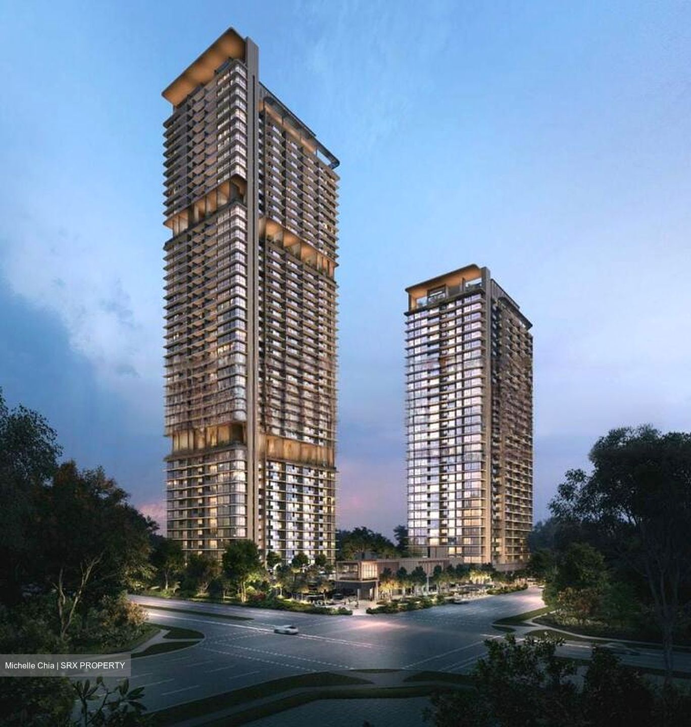 MARINA MALL (D1), Apartment #480012551